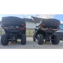 Asix Cyber 250 quad, szervós, csörlővel, vonóhoroggal (T3b kategóriára vizsgáztatható)