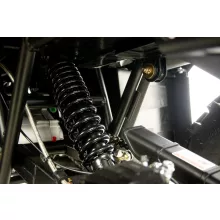 Asix Cyber 250 quad, szervós, csörlővel, vonóhoroggal (T3b kategóriára vizsgáztatható)