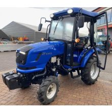 Dongfeng Df304G2 fülkés 25 lóerős kistraktor forgalomba helyezhető!