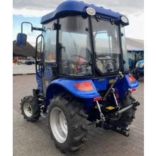 Dongfeng Df304G2 fülkés 25 lóerős kistraktor forgalomba helyezhető!