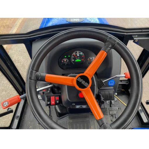 Dongfeng Df304G2 fülkés 25 lóerős kistraktor forgalomba helyezhető!