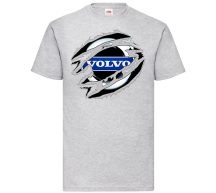 VOLVO SZÜRKE PÓLÓ