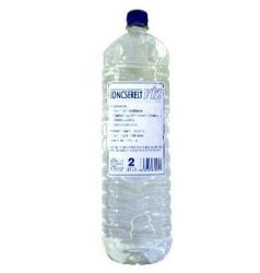 Desztillált víz (ioncserélt) 2 liter