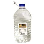 Desztillált víz (ioncserélt) 5 liter