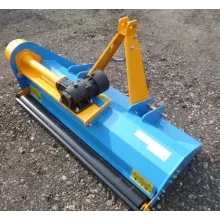 Szárzúzó Y késes 145cm munkaszélességű 