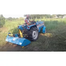 Szárzúzó kalapácsos 145cm munkaszélességű! 