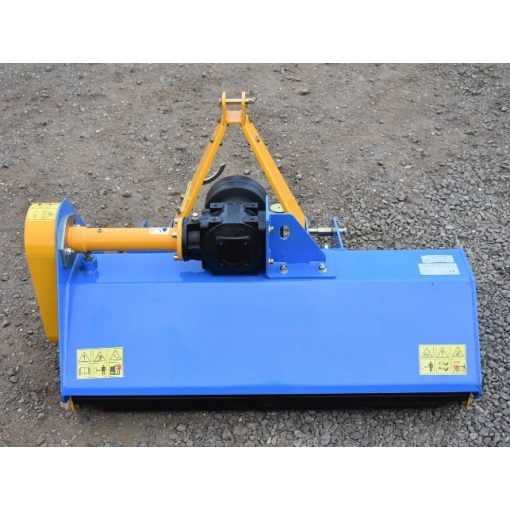 Szárzúzó kalapácsos 155cm munkaszélességű! 