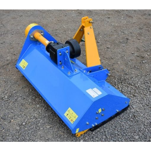 Szárzúzó kalapácsos 155cm munkaszélességű! 