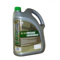 SL 55 FŰRÉSZ LÁNCKENŐ OLAJ 5 liter