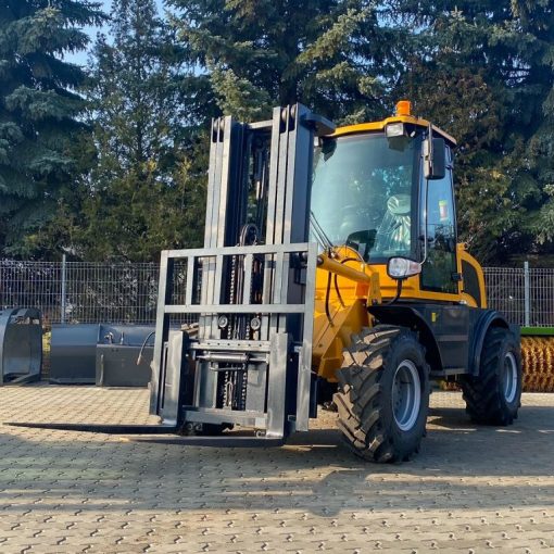 MOLE F345 TEREPTARGONCA 3 tonna teherbírású