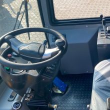 MOLE F345 TEREPTARGONCA 3 tonna teherbírású