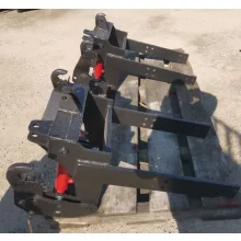 Fronthidraulika Mtz-re DUPLA MUNKAHENGERES 1300kg emeléssel! 