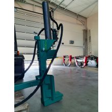 Fahasítók hidraulikus 20, és 31 tonnás kivitelben rendelhetők.