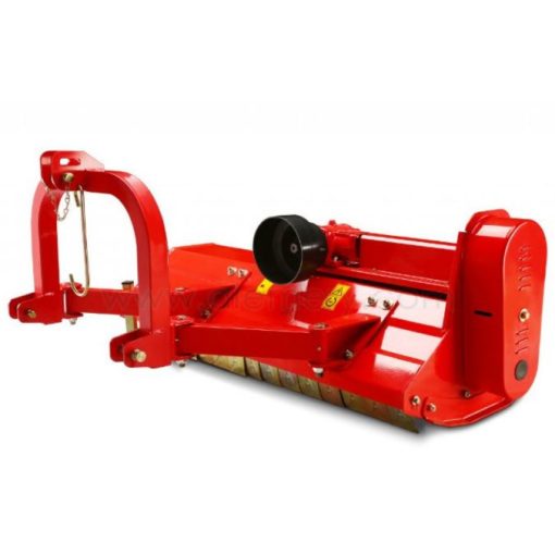 Szárzúzó / Mulcsozó, 110 cm-es, Mechanikus oldalmozgatással (kalapácsos) AGRIZAN