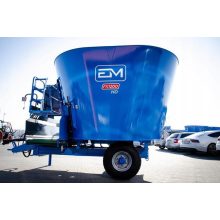 EUROMILK FX 1200 KIOSZTÓKOCSI 