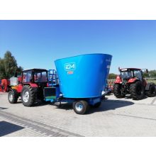 EUROMILK FX 1200 KIOSZTÓKOCSI 