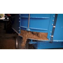 EUROMILK FX 1200 KIOSZTÓKOCSI 