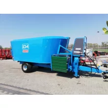 EUROMILK FXX1400 KIOSZTÓKOCSI 