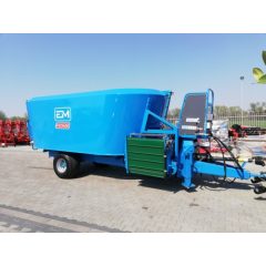 EUROMILK FXX1400 KIOSZTÓKOCSI 