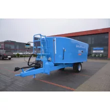 EUROMILK FXX1400 KIOSZTÓKOCSI 