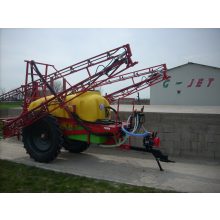 Szántóföldi permetező vontatott 2200L/18M MRXHV G-JET (EURO KÖZÉPÁRFOLYAM SZERINT!)