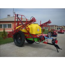 Szántóföldi permetező vontatott 2200L/18M MRXHV G-JET (EURO KÖZÉPÁRFOLYAM SZERINT!)