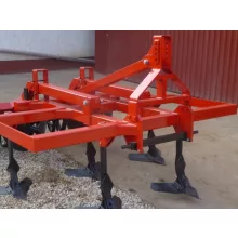 Grubber 2,2 m 5-szárnyas kapával ékgyűrűs hengerrel 