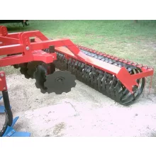 Grubber 3,0m 7-szárnyas kapával ékgyűrűs hengerrel  
