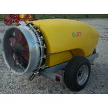 G-Jet 1100/810 axiál ventilátoros permetező 