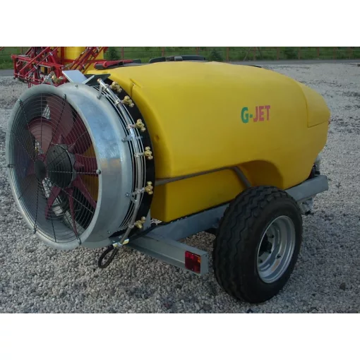 G-Jet 1100/810 axiál ventilátoros permetező 