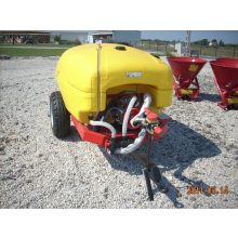 G-Jet 1500/810 axiál ventilátoros permetező 