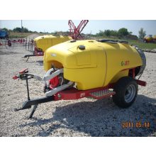 G-Jet 1500/810 axiál ventilátoros permetező 