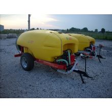 G-Jet 2200/910 axiál ventilátoros permetező 