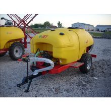 G-Jet 2200/910 axiál ventilátoros permetező 