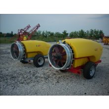 G-Jet 2200/910 axiál ventilátoros permetező 