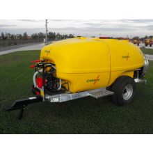 G-Jet 3000/910 axiál ventilátoros permetező 