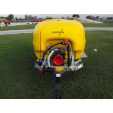 G-Jet 3000/910 axiál ventilátoros permetező 