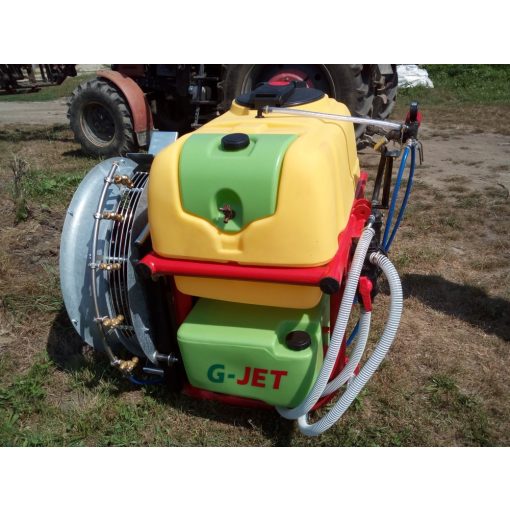 G-Jet 300/810 axiál ventilátoros permetező 