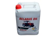   Belarus Oil hajtómű olaj GL-4 80W-90 10 liter normál/szinkron váltó