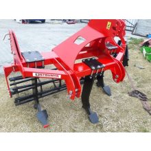 Strumyk Grom 3 késes talajlazító