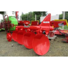 Tárcsás eke 4 fejes, 660mm-es lapokkal, Growmak