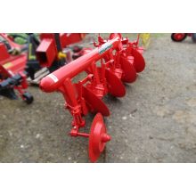 Tárcsás eke 4 fejes, 660mm-es lapokkal, Growmak