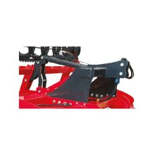 Rövidtárcsa Growmak 2,25 méteres függesztett, csipkés rögtörő hengerrel