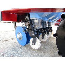 Fokhagyma, dughagyma ültető - vetőgép 4 soros