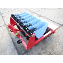 Fokhagyma, dughagyma ültető - vetőgép 6 soros