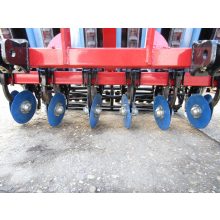 Fokhagyma, dughagyma ültető - vetőgép 6 soros