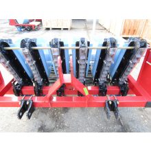 Fokhagyma, dughagyma ültető - vetőgép 6 soros