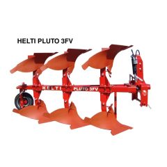   HELTI PLUTO 3FV váltvaforgató eke LÍZINGLEHETŐSÉGET IS BIZTOSÍTUNK!