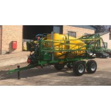 Szántóföldi permetező vontatott 4000L/18M MAGYAR GYÁRTÁS! 