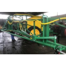 Szántóföldi permetező vontatott 4000L/18M MAGYAR GYÁRTÁS! 